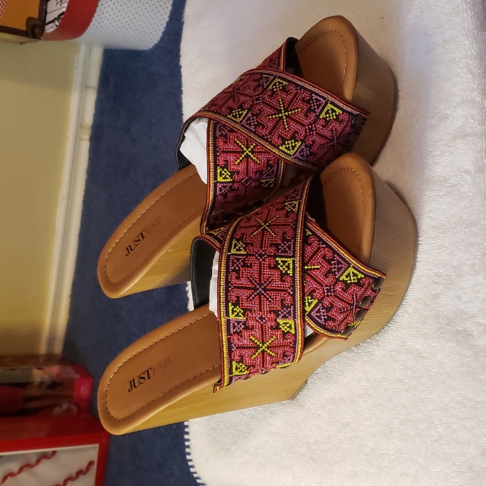 Women's Just Fab Wedges